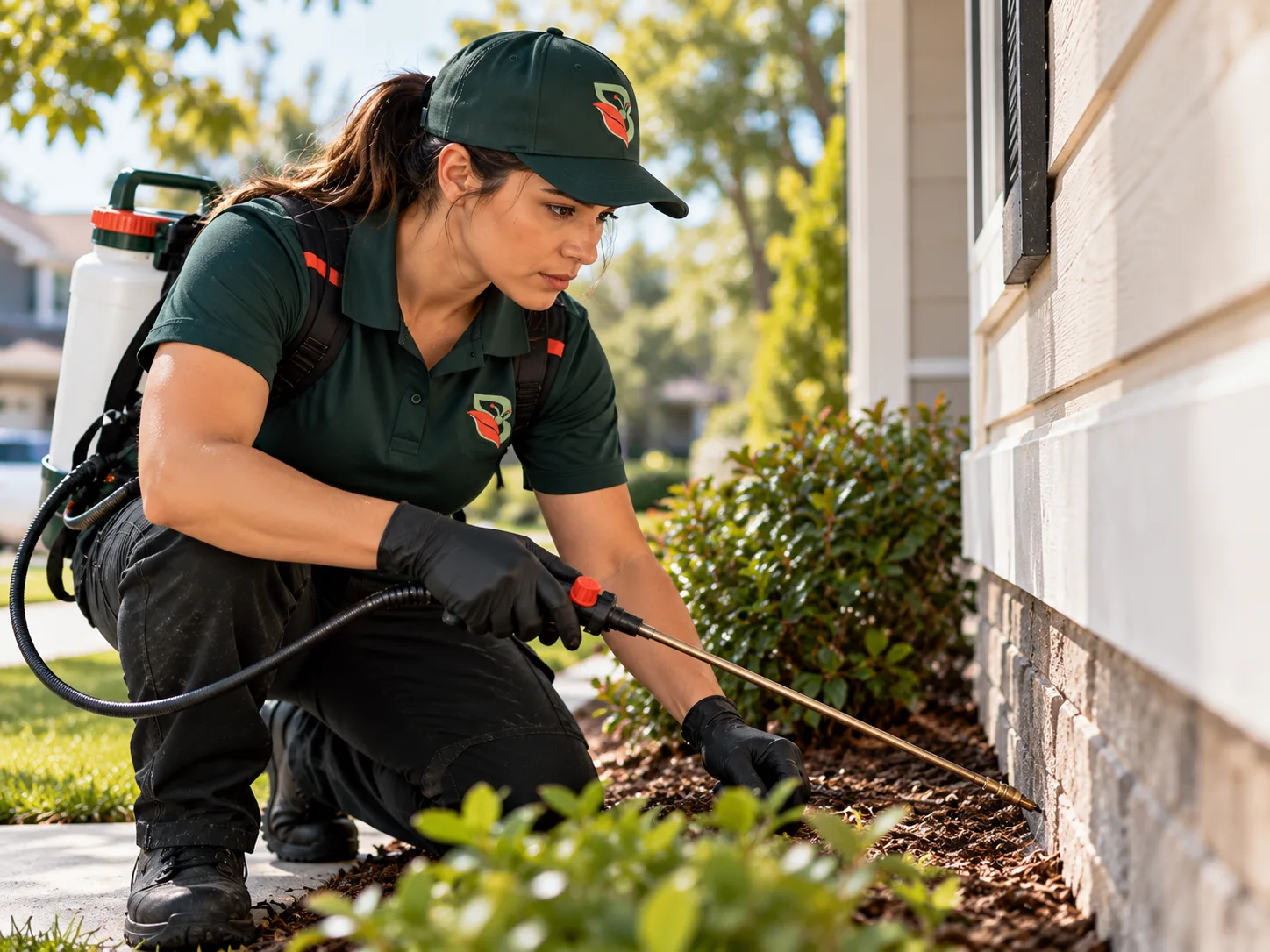Pest Control company in Utica, KS